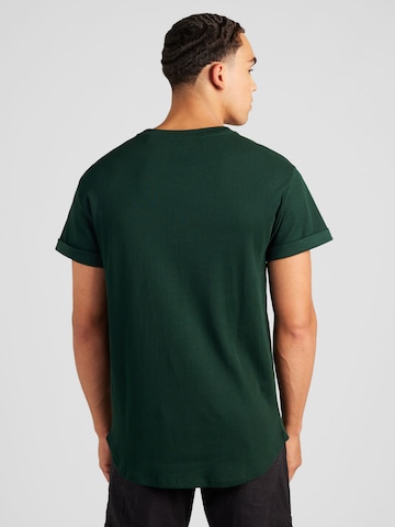 G-Star RAW Μπλουζάκι 'Lash' σε πράσινο