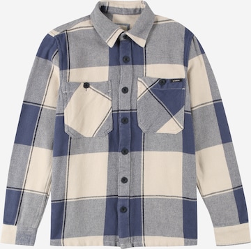 GARCIA Button up shirt in Blue: front