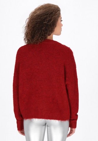 faina - Jersey en rojo