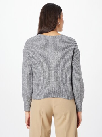 ONLY Pullover 'ALLIE' in Grau
