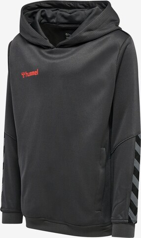 Hummel Sportsweatshirt in Grau