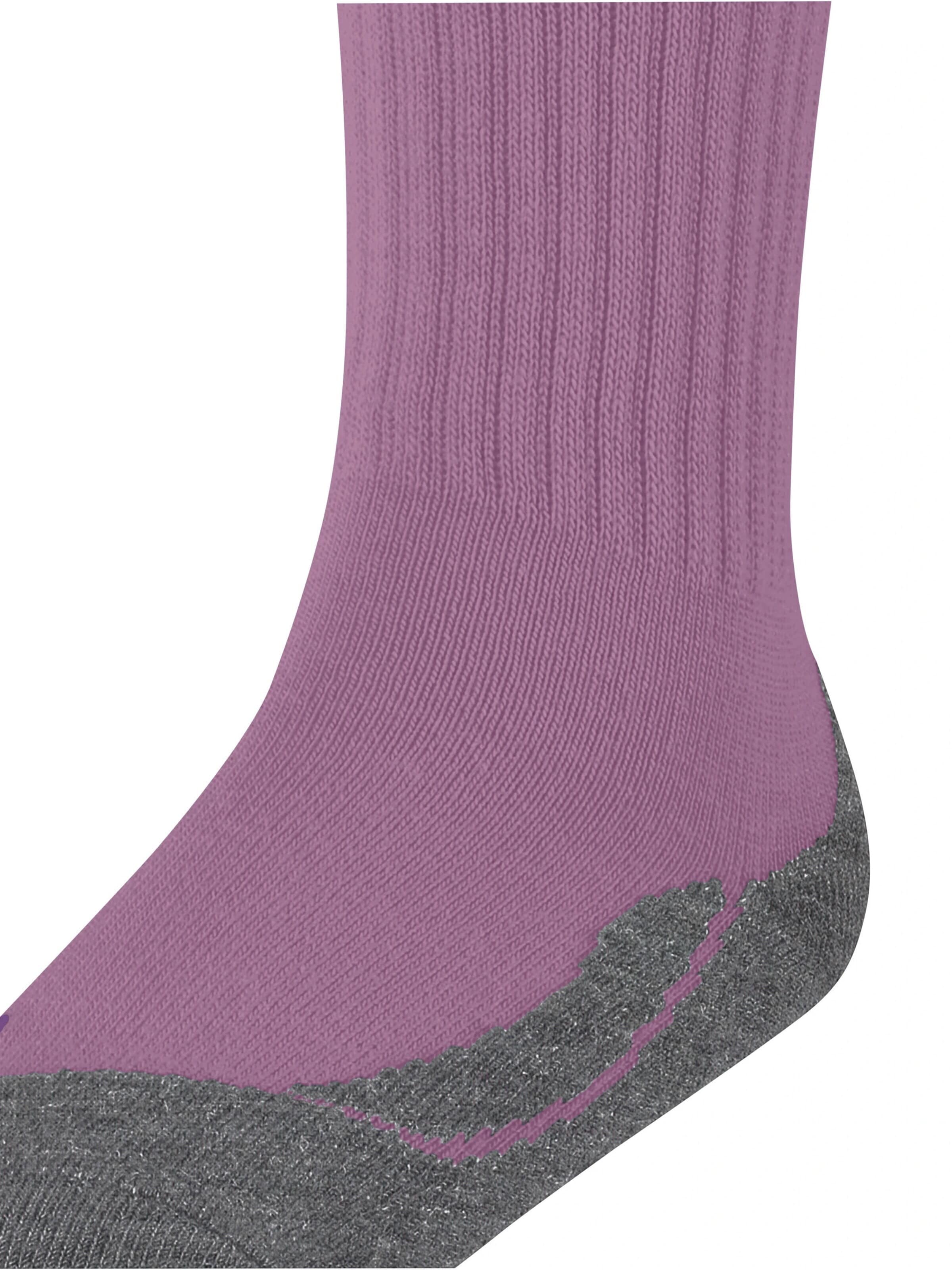 FALKE Socken 'Active Warm' in Pink