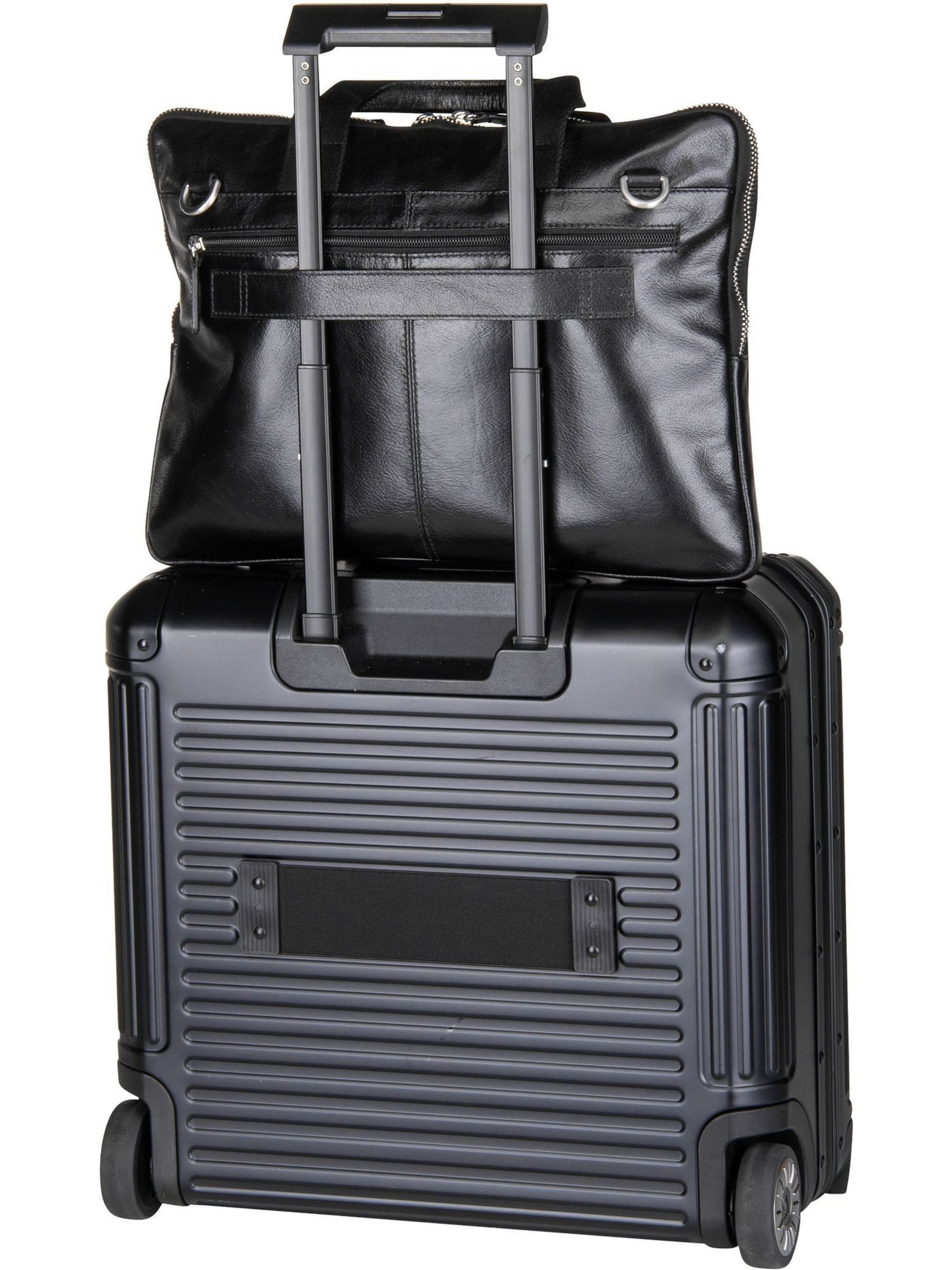 Picard Document Bag 'Buddy' in Black