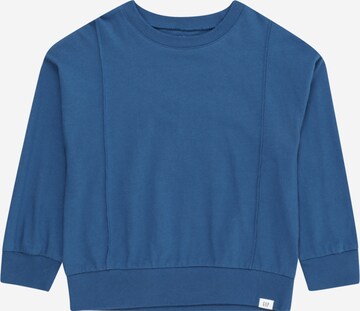 GAP Shirt 'V-JAN' in Blau: predná strana