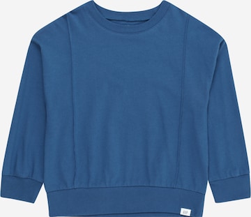 GAP Shirt 'V-JAN' in Blauw: voorkant