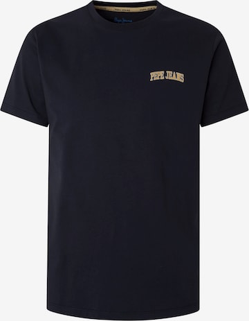 Pepe Jeans Shirt ' RONSON ' in Blau: predná strana