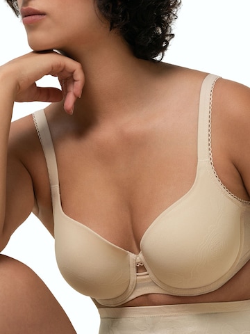TRIUMPH BH ' Wild Rose Sensation ' in Beige