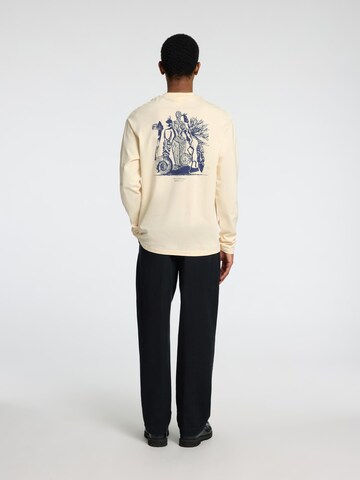 SELECTED Bluser & t-shirts i hvid: forside