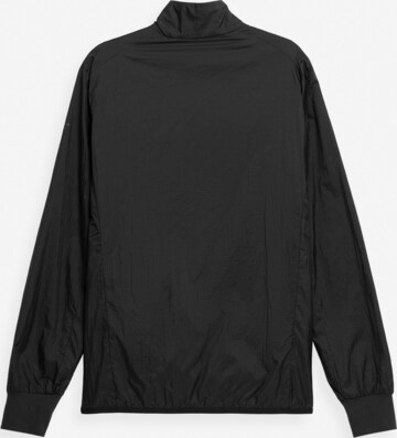4F Outdoor jacket 'PrimaLoft® Aktiv' in Black