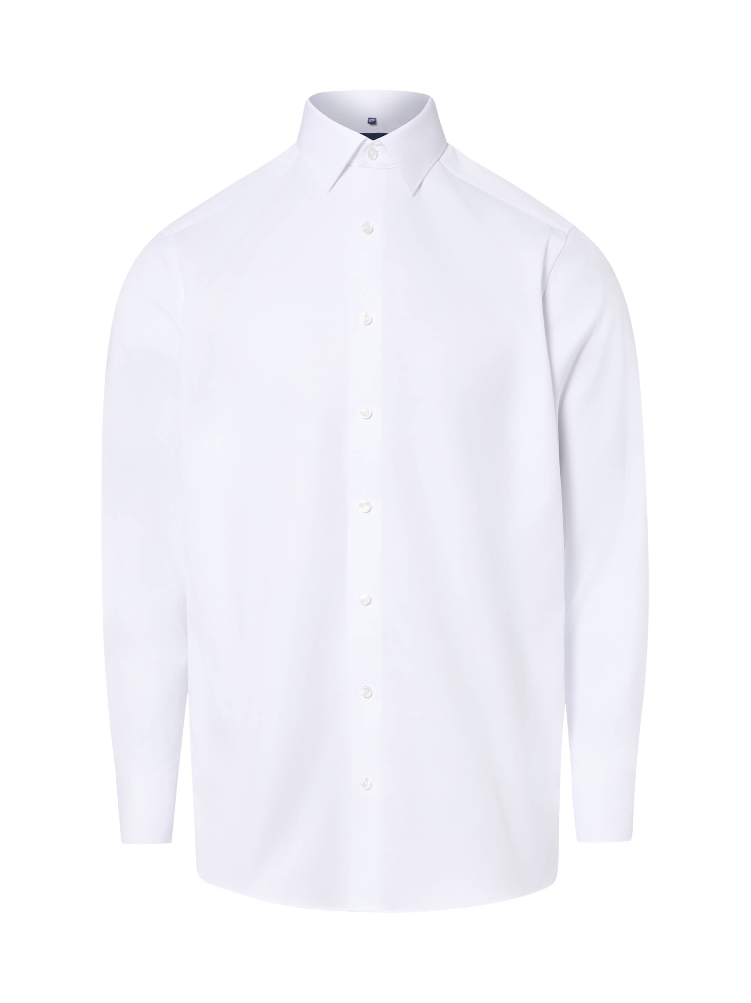 OLYMP Business Shirt in White: front