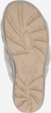 UGG Huisschoenen 'Fuzzette' in Grijs