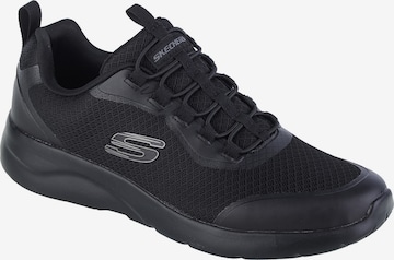 Baskets basses 'Skechers Dynamight 2.0 - Setner' SKECHERS en noir : devant