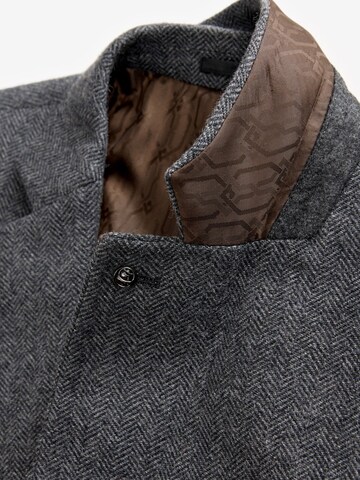 Next Regular Fit Sakko in Grau