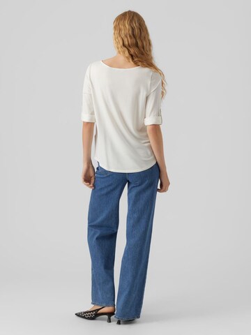 VERO MODA Blouse in White