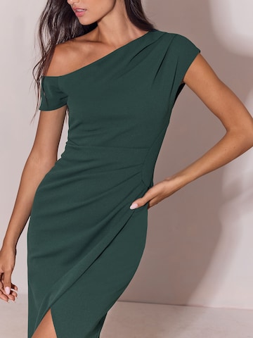 Lipsy Avondjurk in Groen