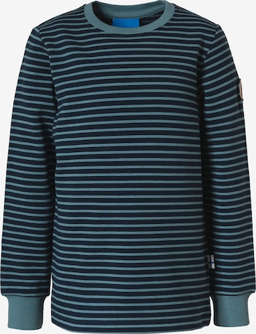 FINKID Shirt 'RIVI' in Blue: front