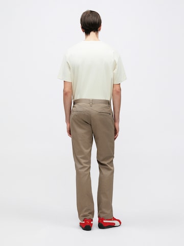 Volcom - regular Pantalón chino 'FRICKIN MODERN' en verde