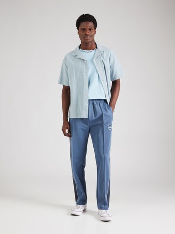 Regular Pantalon 'RETRO CHUCK' CONVERSE en bleu