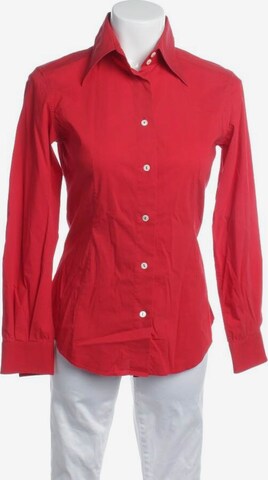 DOLCE & GABBANA Blouse & Tunic in XS in Red: front