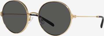 Tory Burch Sunglasses in Grey: front