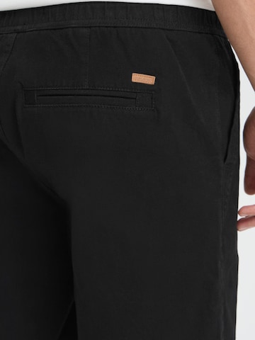 BLEND Slimfit Chinoshorts ' BHTirel ' in Schwarz