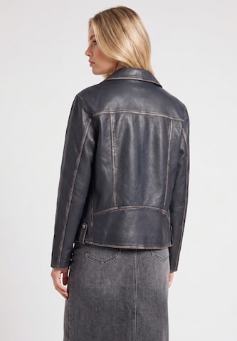 Veste mi-saison 'Premium' DreiMaster PREMIUM en gris