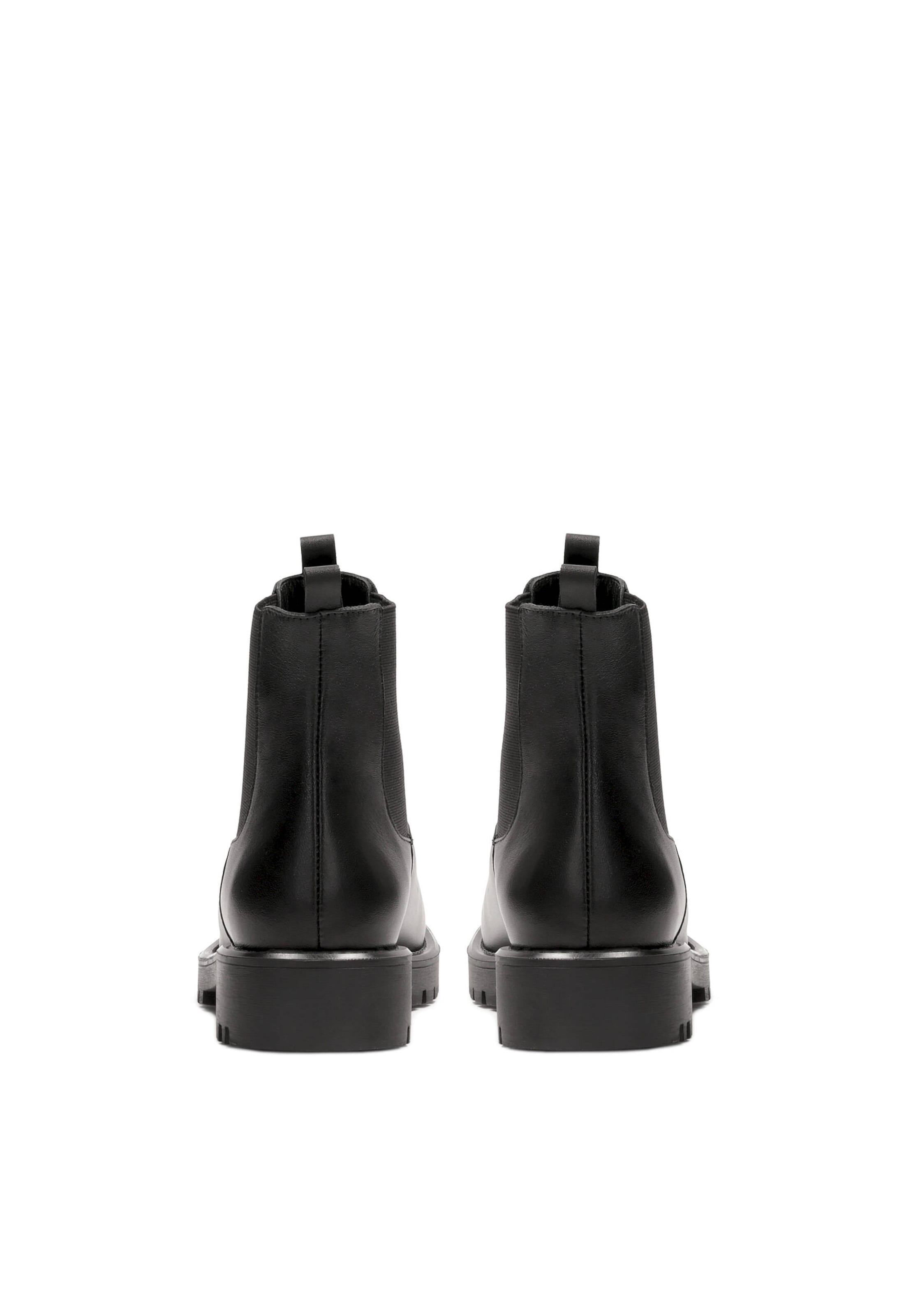 Kazar Botki Chelsea w kolorze czarny