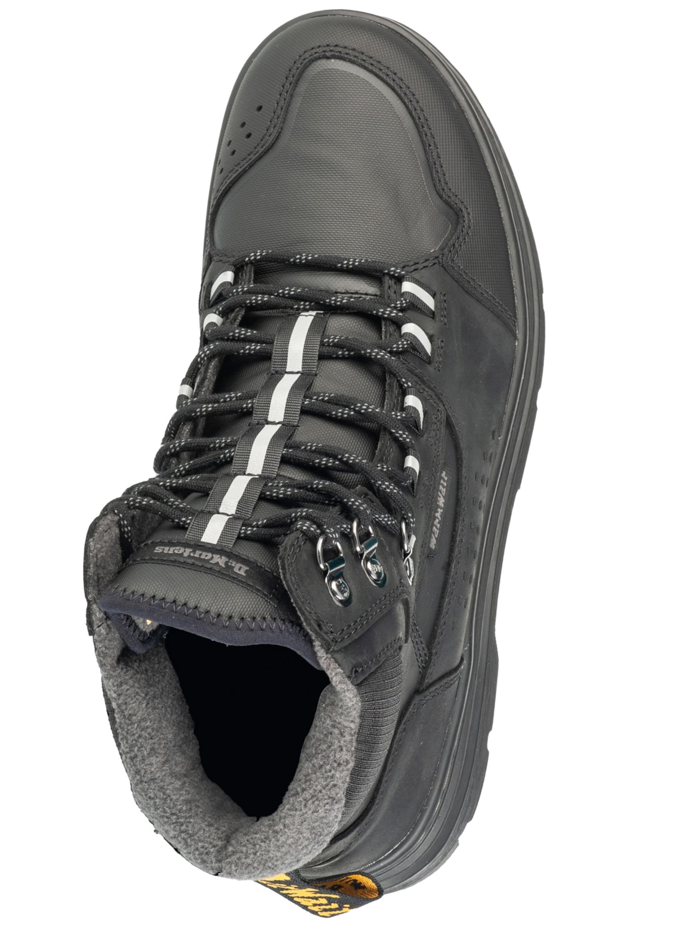 Dr. Martens Lace-up boots 'Dr. Martens Rilla WX' in Black