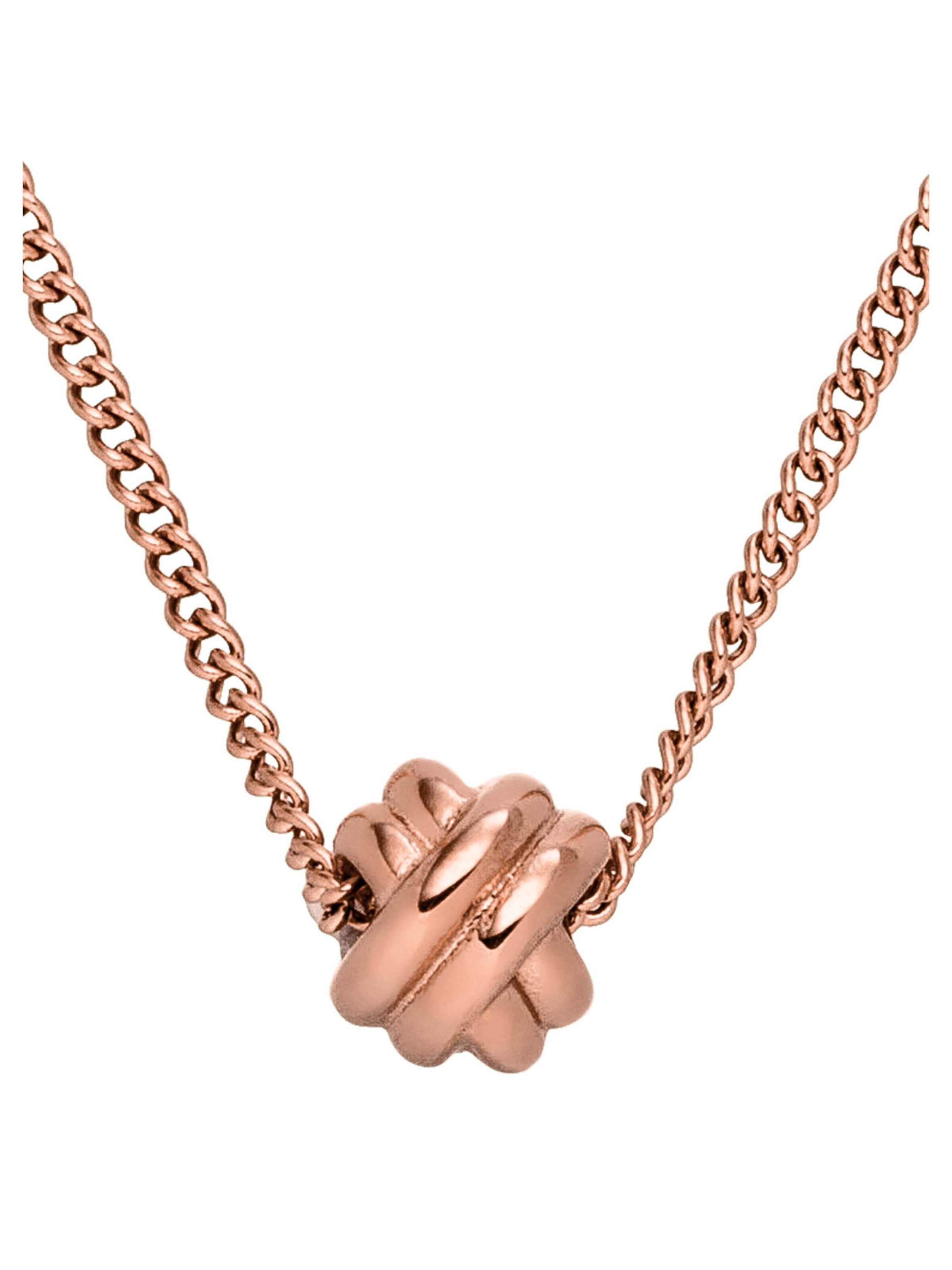 PURELEI - Cadena 'Knot' en oro