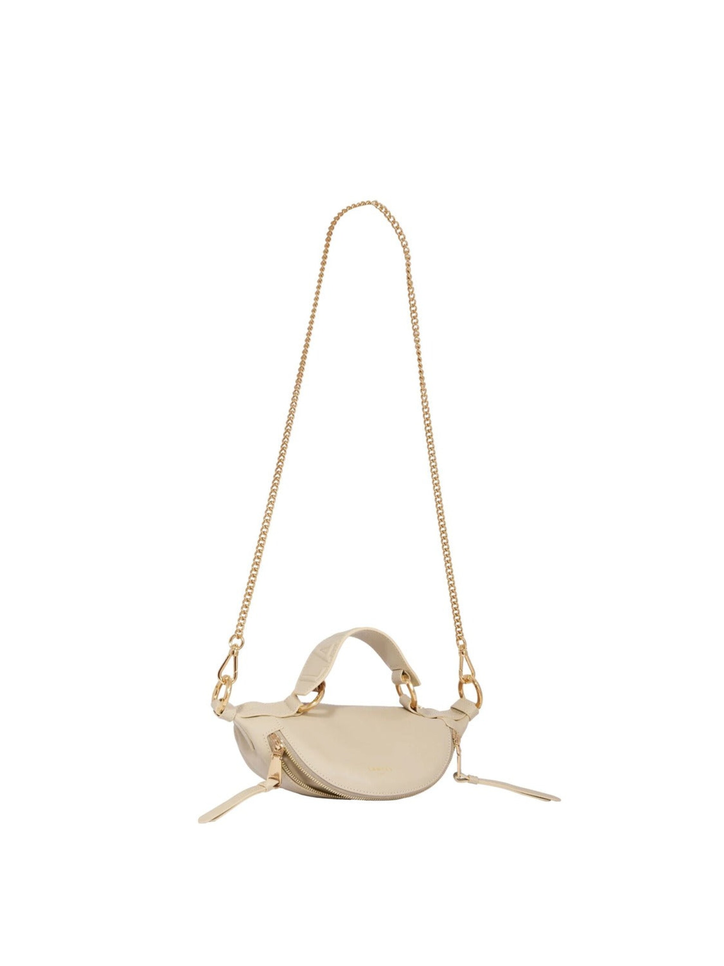 Poșete 'Lancel S Origami Dune Femme' de la Lancel pe bej
