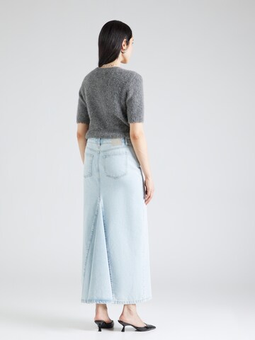 Gonna 'ERVINA' di DRYKORN in blu
