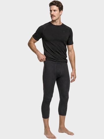 Schöffel Athletic Underwear in Black