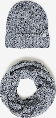 BLEND - Gorros ' BHSceal pack ' em azul: frente