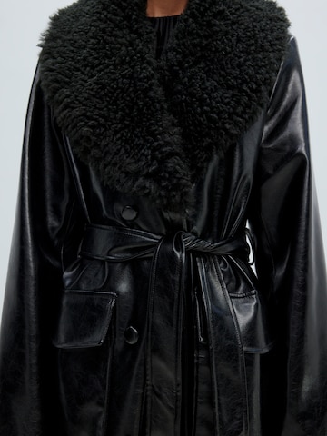 EDITED Between-Seasons Coat 'Amia' in Black