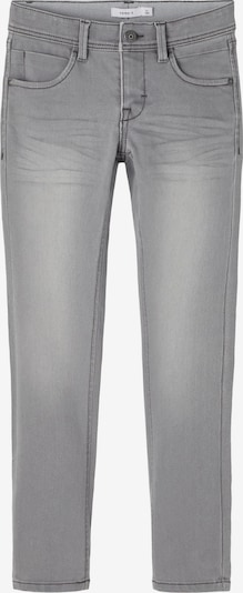NAME IT Jeans 'Silas' in de kleur Grey denim, Productweergave