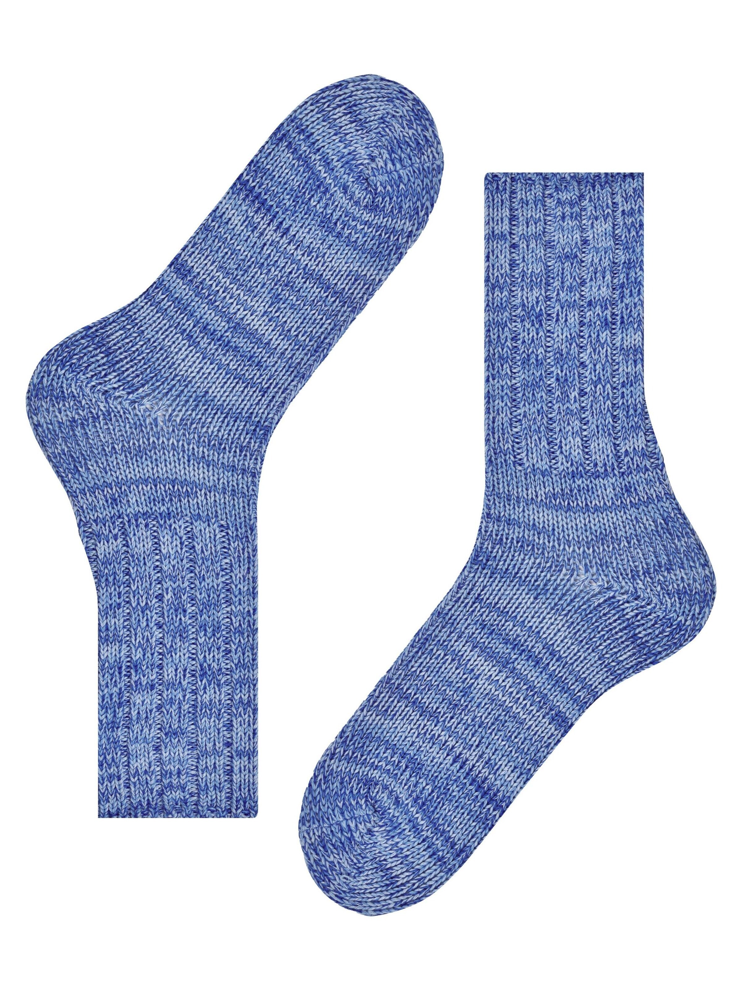FALKE Socken 'Brooklyn'‌ in Blau