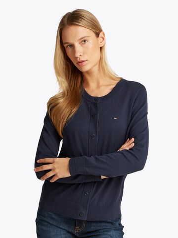 Giacchetta di TOMMY HILFIGER in blu: frontale