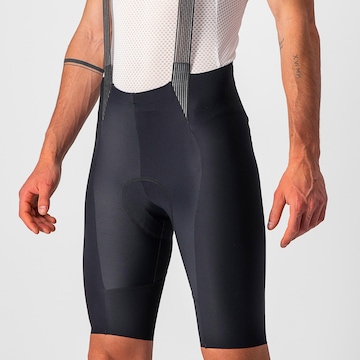 CASTELLI Skinny Sporthose 'Free Aero RC' in Schwarz