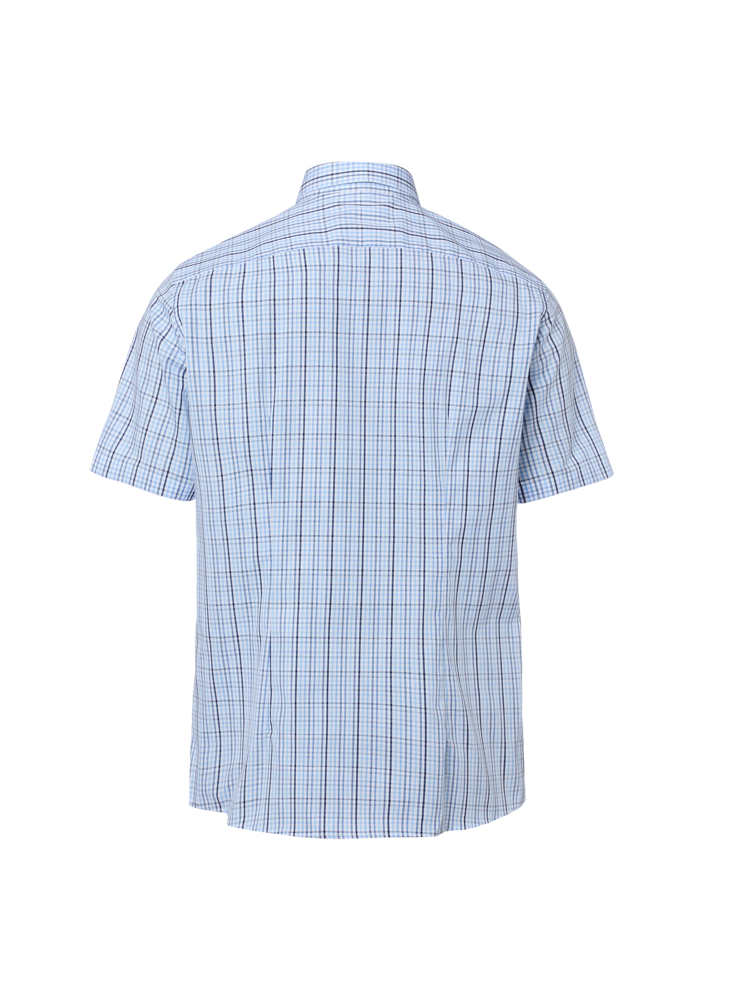 OLYMP Regular fit Button Up Shirt in White