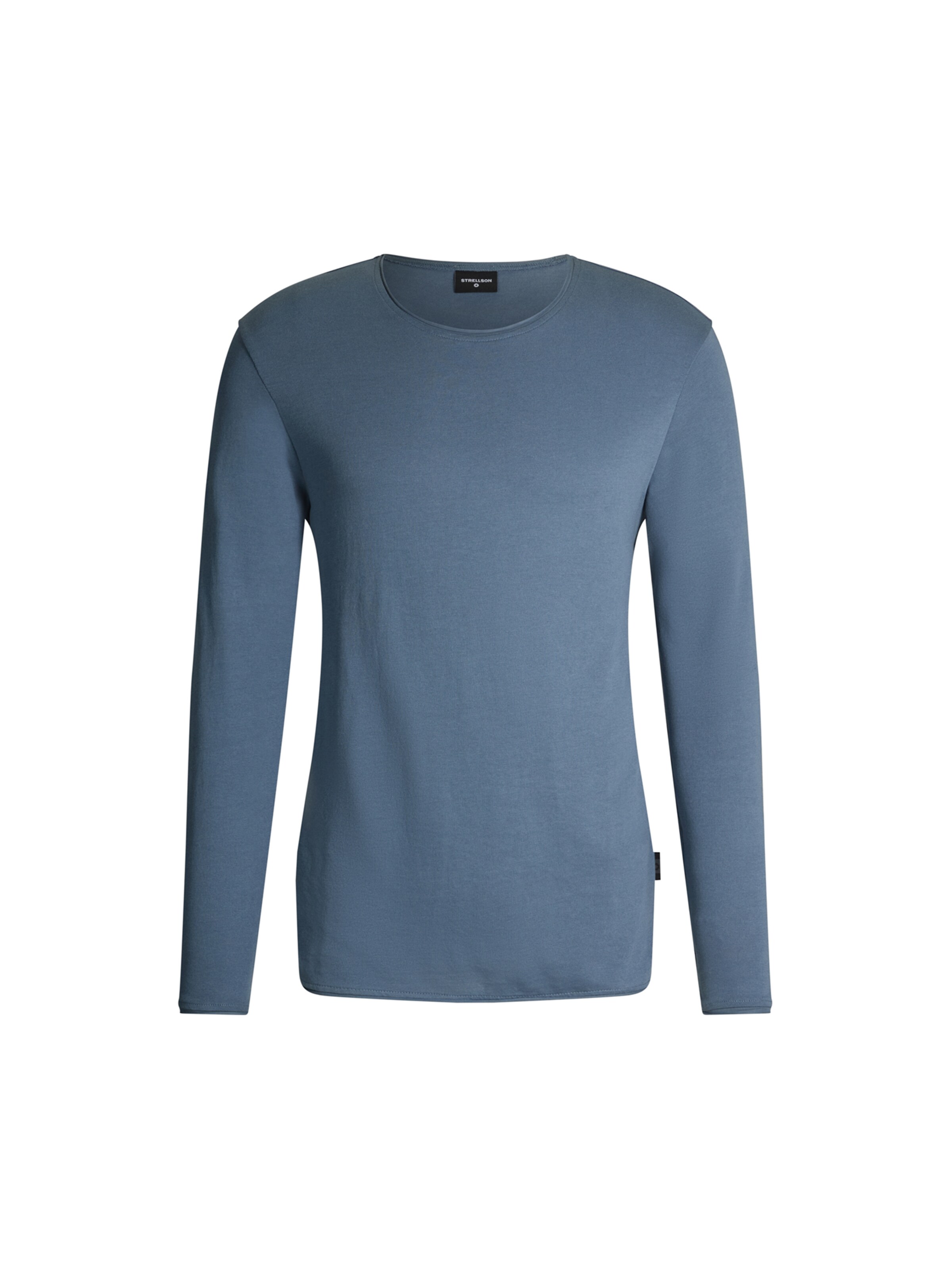 STRELLSON Shirt 'Prospect' in Blau: Vorderseite