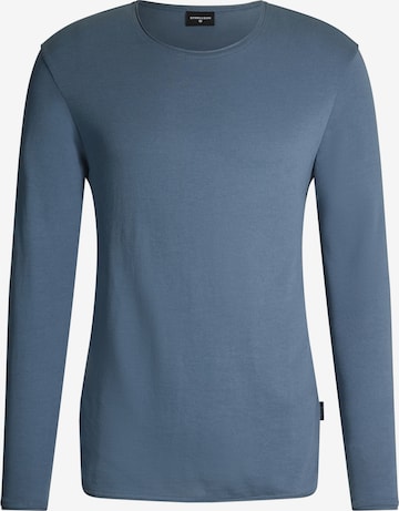 STRELLSON Shirt 'Prospect' in Blau: Vorderseite