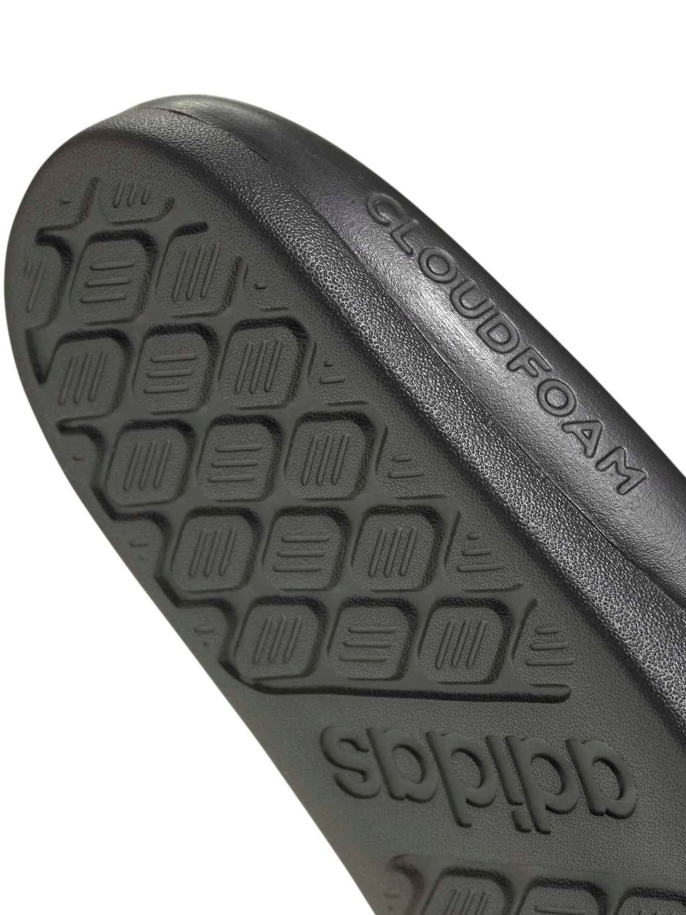 ADIDAS SPORTSWEAR Μιούλ 'ADILETTE COMFORT 2.0' σε μαύρο