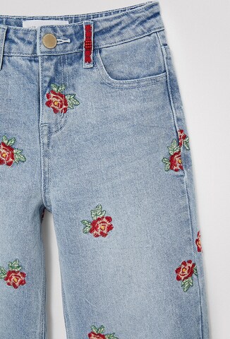 Desigual Regular Jeans 'Saxo' in Blue