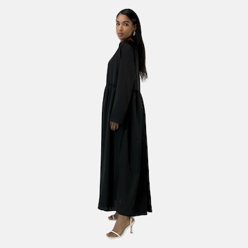 Robe Elara en noir