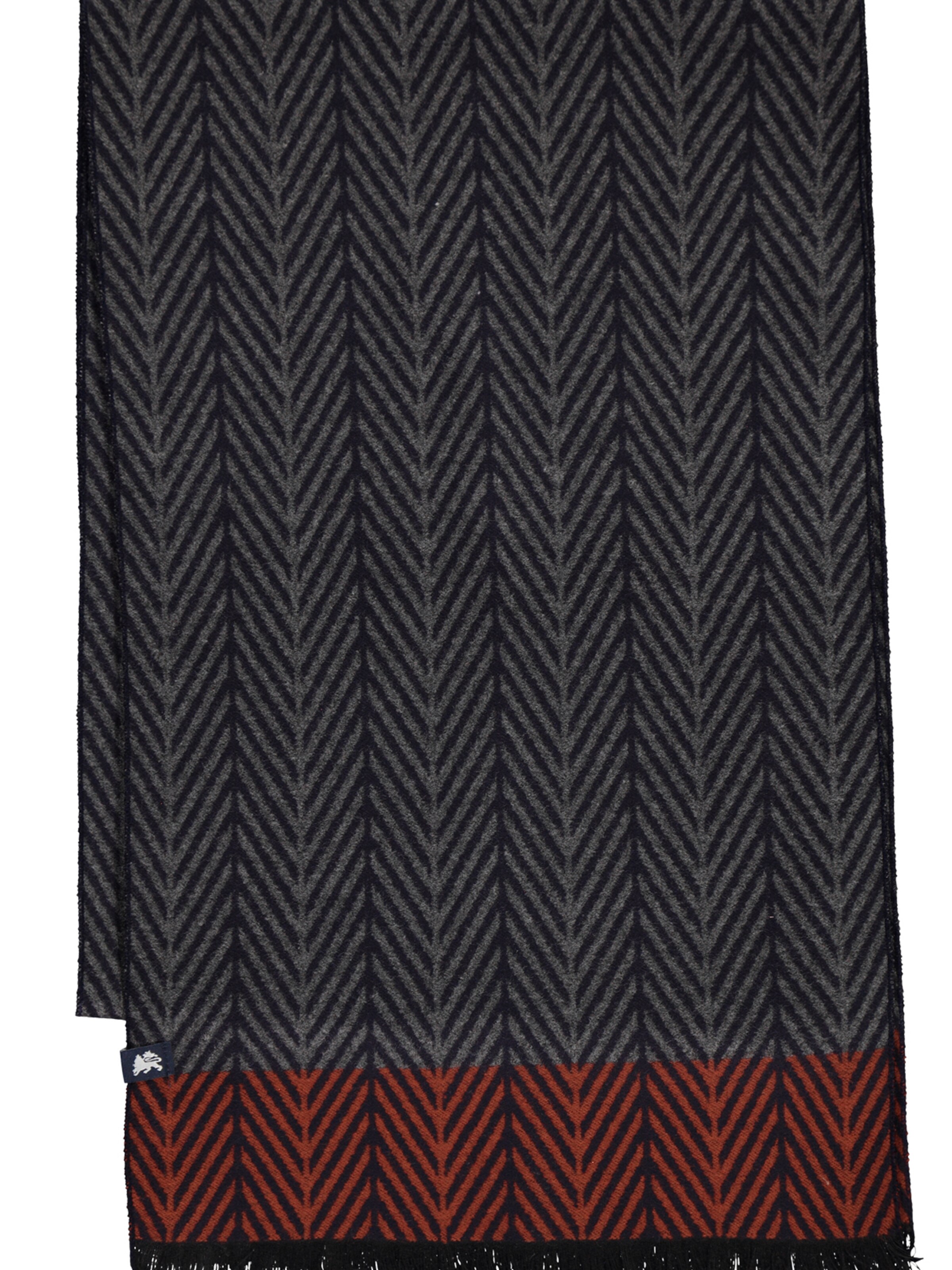 LERROS Sjaal in Grijs