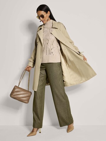 MADELEINE Tussenmantel in Beige