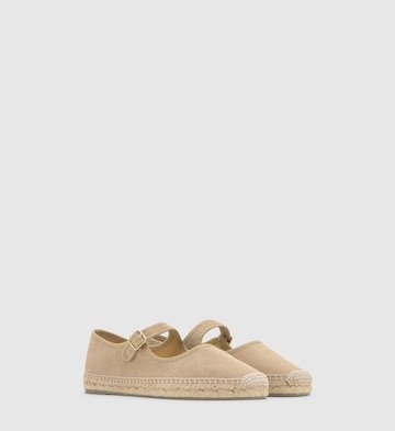 smėlio Castañer Espadrilės 'Padua'