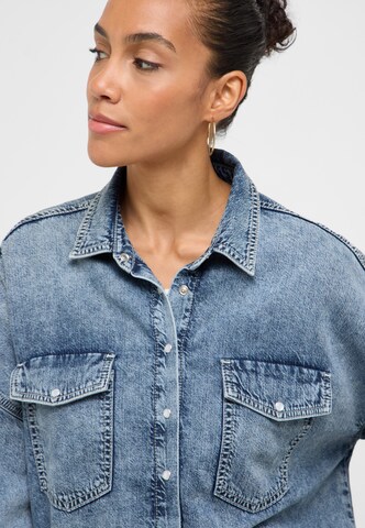 MUSTANG Blouse 'Ruby' in Grey