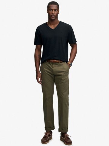 Superdry & Co Μπλουζάκι 'Classic' σε μαύρο