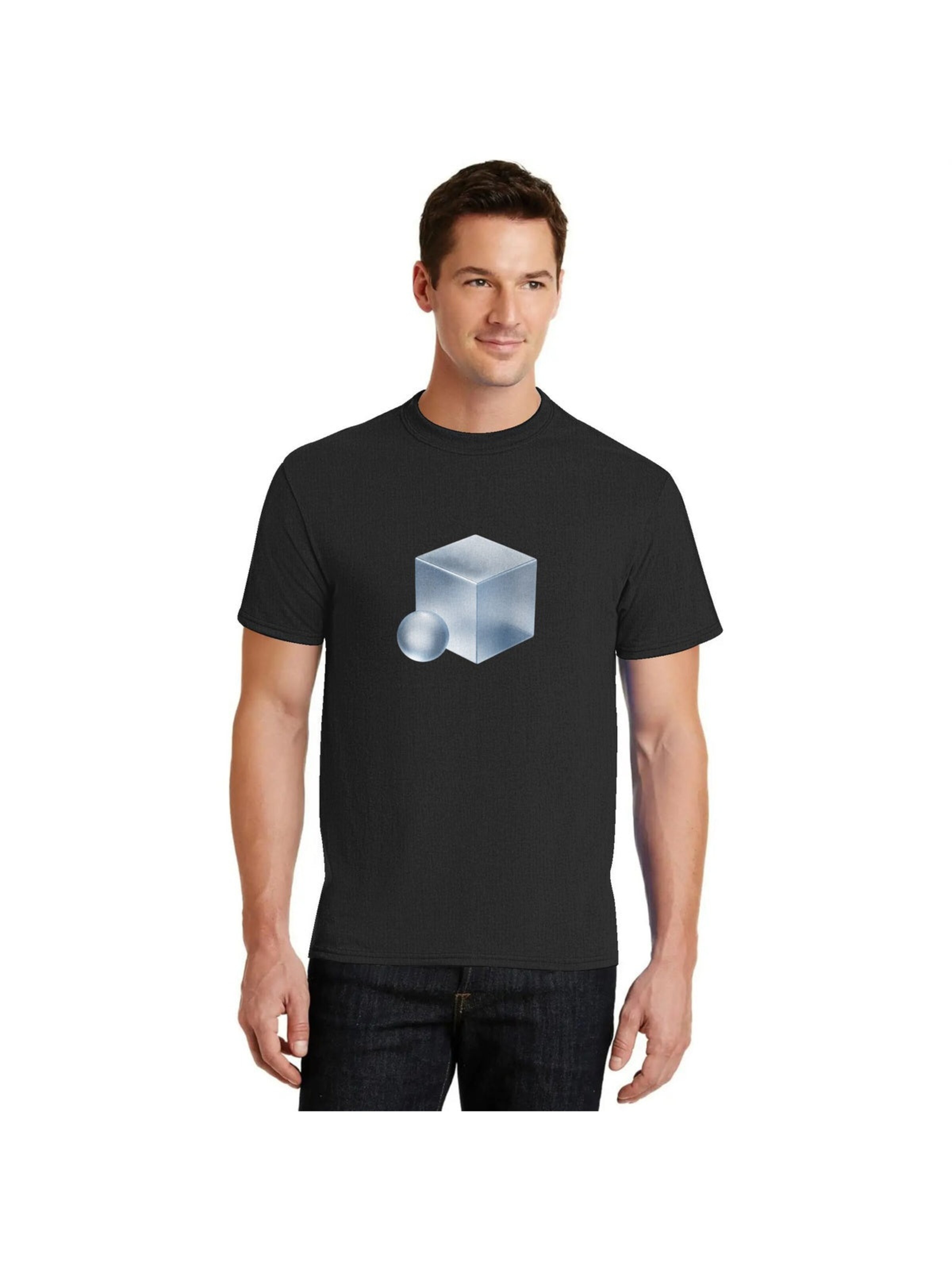 HUSKSWARE Shirt‌‌‌‌‌‌‌‌‌ in Schwarz